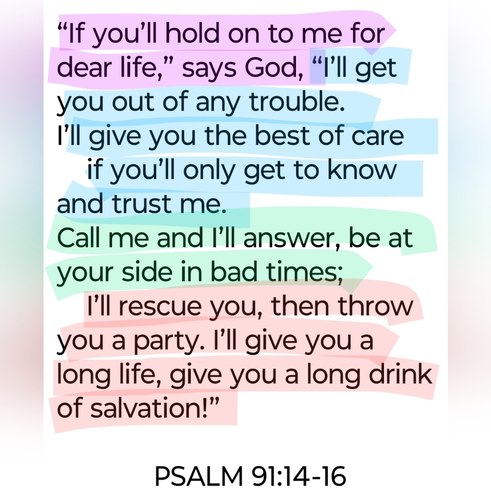 JESUS PROMISE TO YOU ❤️ - Picture 1 of 1